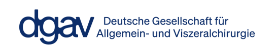 Deutsche Gesellschaft für Allgemein- und Viszeralchirurgie (DGAV)
