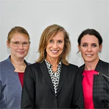 Marleen Herzlieb, Cornelia Vollmer, Sylvie Lohr