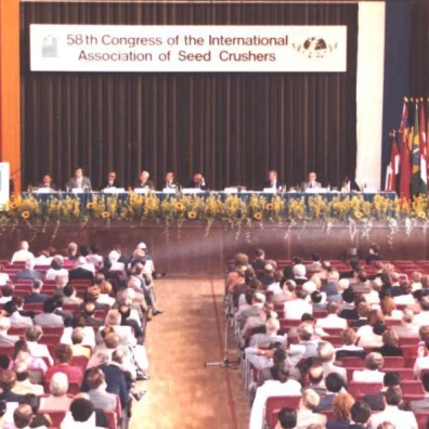 58. Congress of the International Association of Seed Crushers