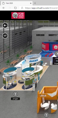 FOBI2020 Digital – Ausstellerhalle