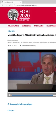 FOBI2020 Digital – Webcast