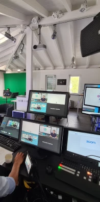 Update virtuell 2020 – Behind the Scenes