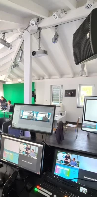 Update virtuell 2020 – Behind the Scenes