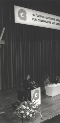 42. Tagung – Deutsche Gesellschaft für Gynäkologie und Geburtshilfe