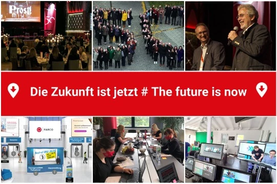 1969 - 2019: 50 years Interplan – looking back