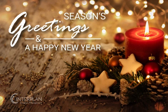 Interplan Winter Break from 23 Dec 2020 – 08 Jan 2021 