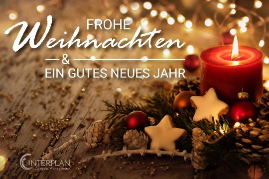 Interplan Winterpause vom 23. Dez. '20 – 08. Jan. '21