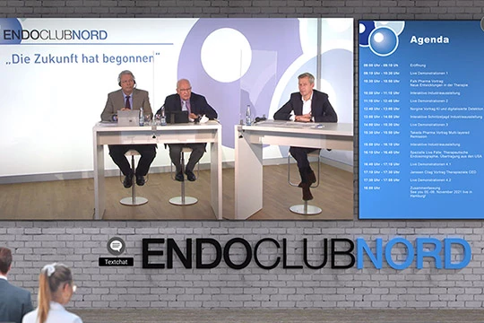 ECN 2020 virtual - comprehensive & attractive