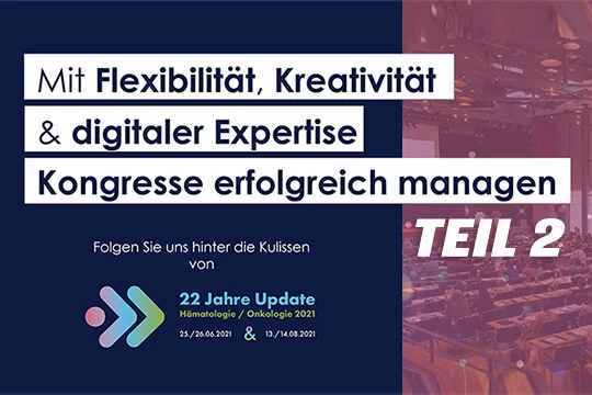 Teil II - Exklusive Einblicke hinter die Kulissen