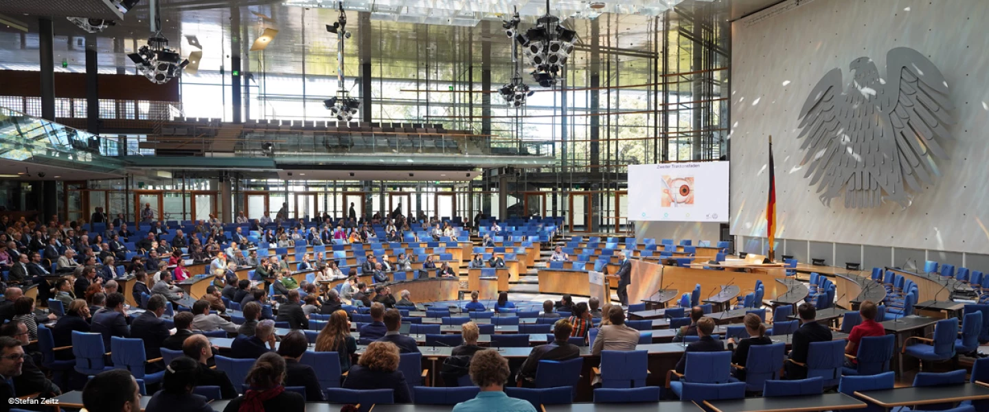 German Society of Ophthalmology – DOG