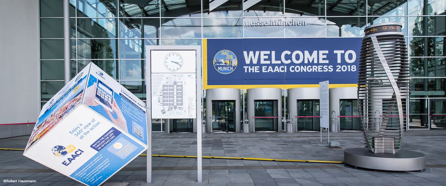 European Academy of Allergy and Clinical Immunology (EAACI)