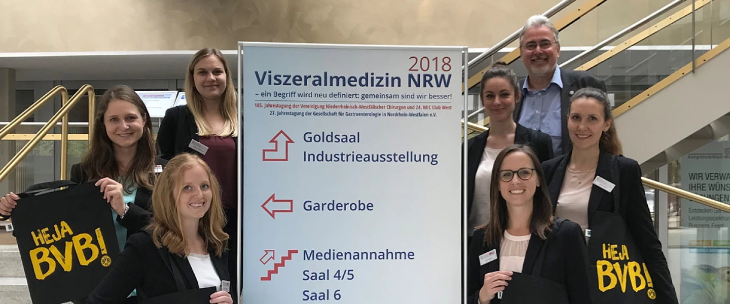 Society for Gastroenterology in North Rhine-Westphalia