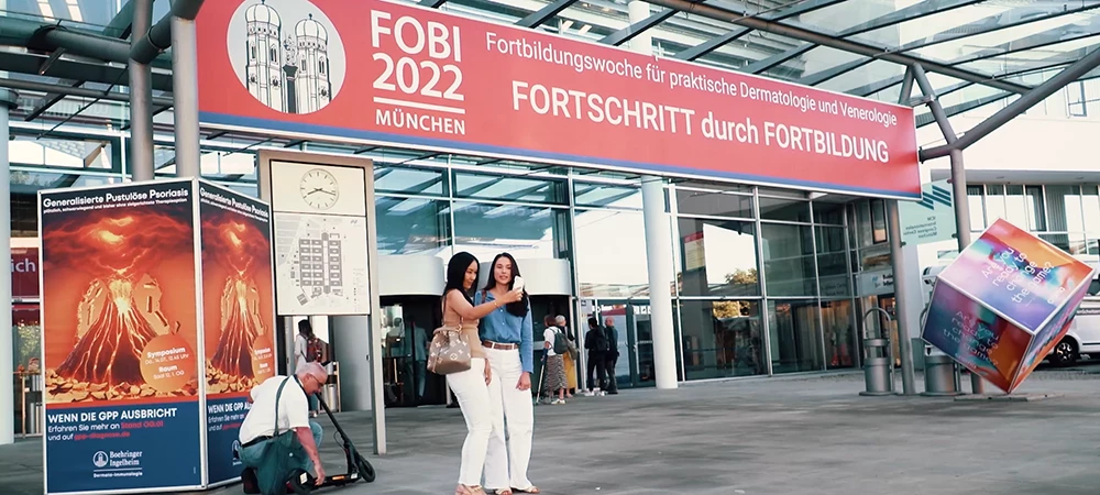 Das war sie - die FOBI 2022!