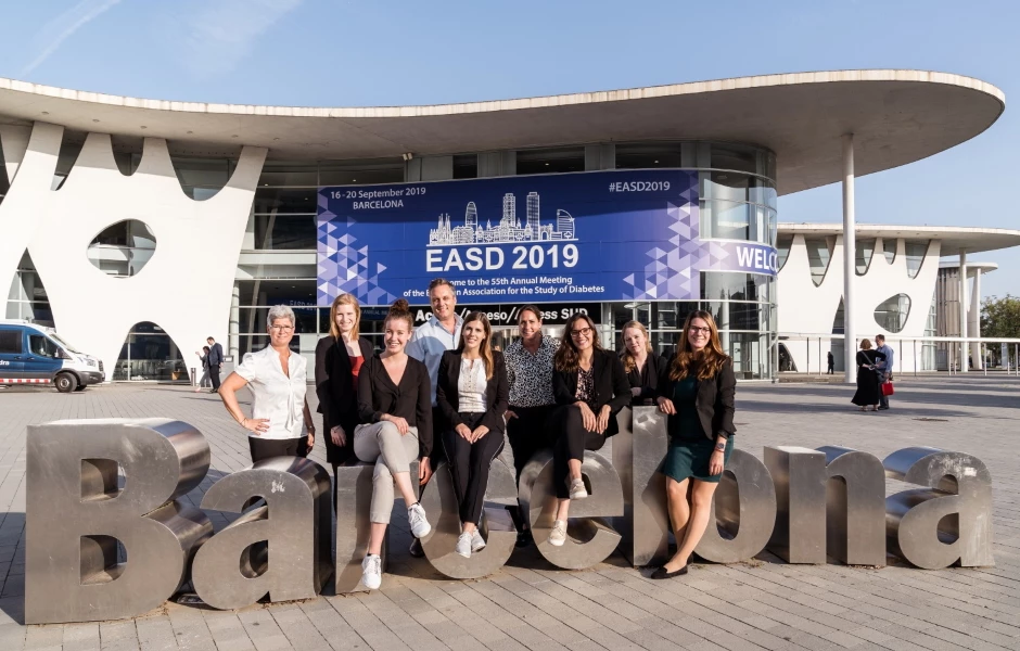 European Association for the Study of Diabetes (EASD)