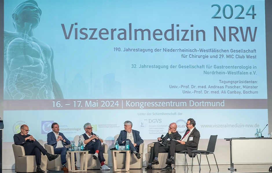 Gesellschaft für Gastroenterologie in Nordrhein-Westfalen