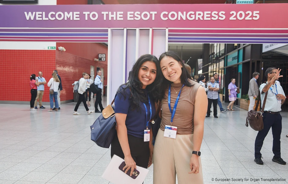 European Society for Organ Transplantation (ESOT)