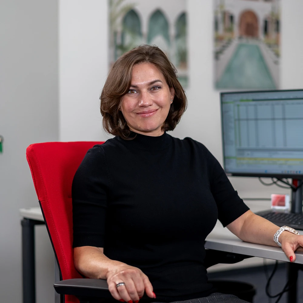 Elena Welter