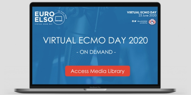 EuroELSO 2020 – Virtual ECMO Day
