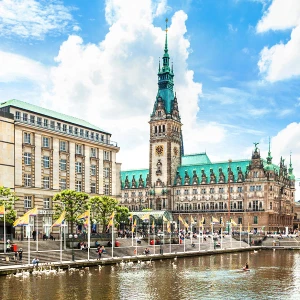 Hamburg