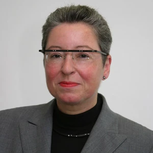 Dr. Monika Gruesser, Managing Director & Chief Medical Officer