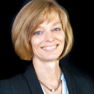 Marion Mohr, Market Director of Sales -  Hamburg Marriott Hotel