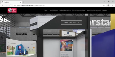 FOBI2020 Digital – Kleiner Stand