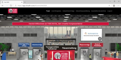 FOBI2020 Digital – Lobby