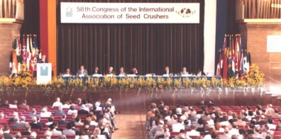 58. Congress of the International Association of Seed Crushers