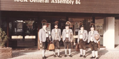 ICCA General Assembly 1984, München