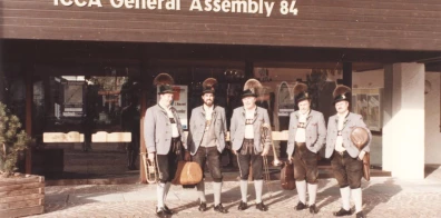 ICCA General Assembly 1984, Munich
