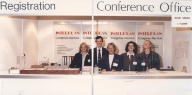 Meeting of the Mont Pelerin Society, München 1990