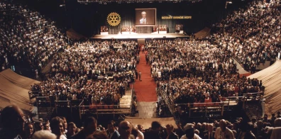 Rotary World Congress 1989, Munich