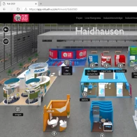 FOBI2020 Digital – Ausstellerhalle