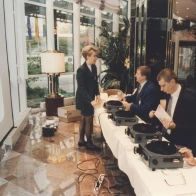 Kongress der Deutschen Gesellschaft für Thorax-, Herz und Gefäßchirurgie – DGTHG, Bonn 1991