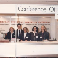 Meeting of the Mont Pelerin Society, München 1990