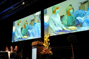 DGU Kongress Live OP