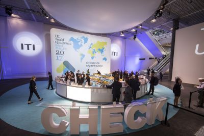Check-in Counter