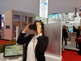 Virtual Tour durch das neue CCH