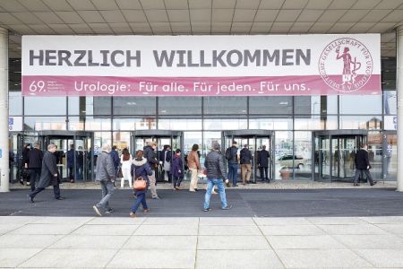 Messe Dresden, DGU Kongress
