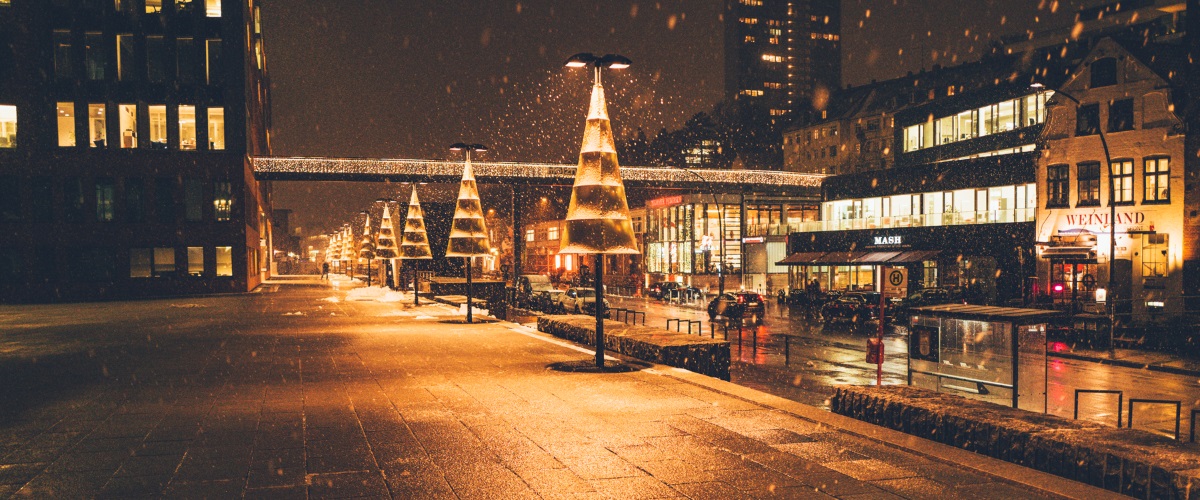 Holy Hamburg – Wintergefühle entlang der Elbe
