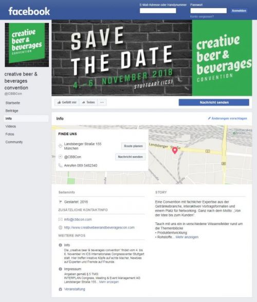 Folge uns auf Facebook Folge uns auf Facebook