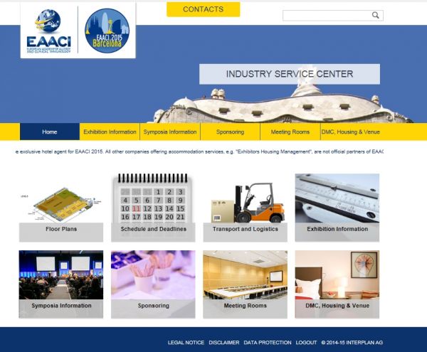 ISC  -Industry Service Center