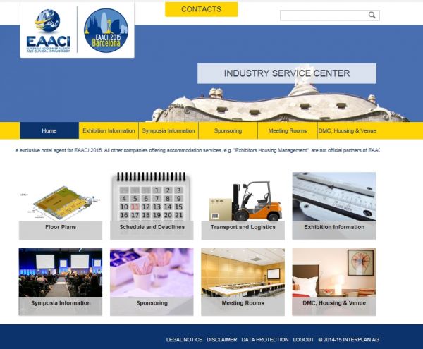 ISC -Industry Service Center ISC -Industry Service Center