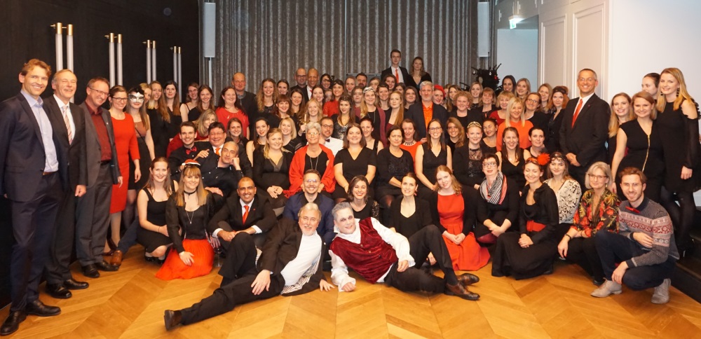 Interplan Team Weihnachten 2018