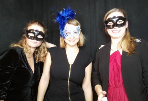 Orga-Team: Alex, Lena  & Leona