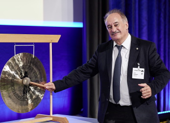 Congress President Professor Jens Rassweiler congress president Professor Jens Rassweiler