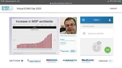 ECMO Day - Presentation ECMO Day - Presentation