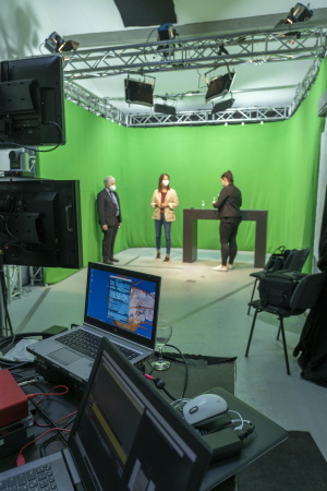 Live Studio with Live Studio with