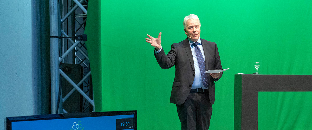 The path to the digital web conference