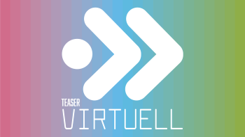 >> Video Teaser Update VIRTUELL Video Teaser Update virtuell